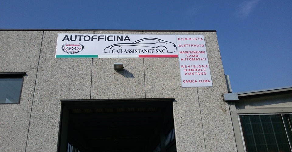 Car Assistance S.n.c. Di Sansone Antonio E C. Autofficine Gommisti E ...