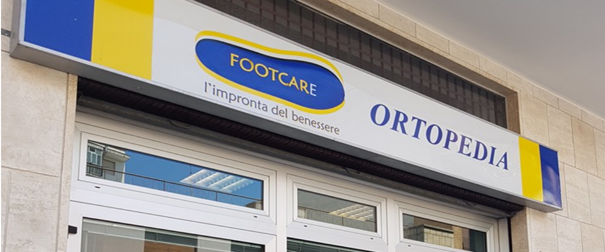 Ausili per disabili - FootCare Lecce