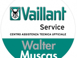 Vaillant service di walter muscas - Condizionamento aria impianti - installazione e manutenzione - Donorì (Cagliari)