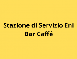 Stazione di servizio eni bar caffé - Distribuzione carburanti e stazioni di servizio - Montallegro (Agrigento)