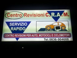 Centro revisioni cram - Revisioni auto - Poggiardo (Lecce)
