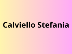 Calviello stefania - Abbigliamento donna - Venosa (Potenza)