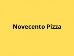 Novecento pizza - Pizzerie - Roma (Roma)