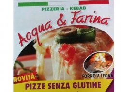 Pizzeria acqua e farina - Pizzerie da asporto e cucina take away - Bareggio (Milano)