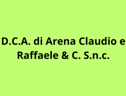 D.c.a. di arena claudio e raffaele c. snc - Officine meccaniche - Barbianello (Pavia)