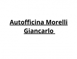 Autofficina morelli giancarlo - Autofficine e centri assistenza - Certaldo (Firenze)
