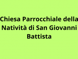 Parrocchia nativita'' di s.giovanni battista - Chiesa cattolica - servizi parocchiali - Verona (Verona)