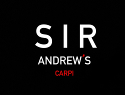Sir andrew's carpi contemporary man store - Abbigliamento - Carpi (Modena)