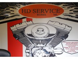 Hd service roma - Motocicli e motocarri - commercio e riparazione - Roma (Roma)