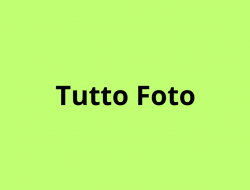 Tutto foto - Fotografia - servizi, studi, sviluppo e stampa - Reggio Emilia (Reggio Emilia)
