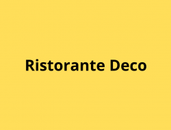 Ristorante deco' - Ristoranti - Perugia (Perugia)