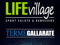 Life village - Palestre - Gallarate (Varese)