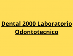 Dental 2000 laboratorio odontotecnico - Odontotecnici - laboratori - Lecce (Lecce)