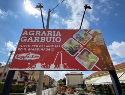 Agraria garbuio - Giardinaggio e agricoltura - macchine, attrezzi e prodotti - Montebelluna (Treviso)