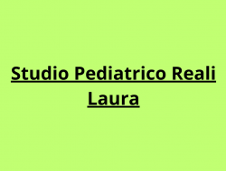 Reali laura - Medici specialisti - pediatria - Roma (Roma)