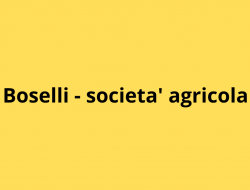 Boselli - societa' agricola - Azienda agricola - Zibello (Parma)