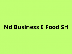 Nd business e food srl - Bar e caffè - Roma (Roma)