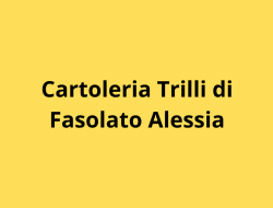 Cartoleria trilli di fasolato alessia - Cartolerie - Fossò (Venezia)