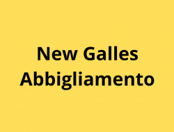 New galles abbigliamento - Abbigliamento - Brescia (Brescia)