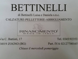 Bettinelli calzature - Calzature - Zogno (Bergamo)
