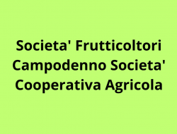 Societa' frutticoltori campodenno soc.cop.agr. - Ortofrutticoltura - Campodenno (Trento)