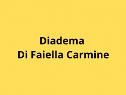 Diadema di faiella carmine - Abbigliamento - Nocera Inferiore (Salerno)