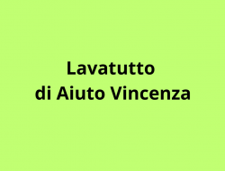 Lavatutto di aiuto vincenza - Lavanderie - impianti e macchine - Trapani (Trapani)