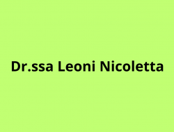 Dr.ssa leoni nicoletta - Veterinari - Torino (Torino)
