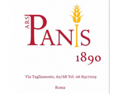 Panis 1890 - Panifici industriali ed artigianali - Roma (Roma)