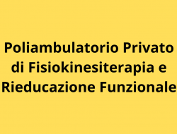 Poliambulatorio privato di fisiokinesiterapia e rieducazione funzionale - Medici specialisti - fisiokinesiterapia - Castenaso (Bologna)
