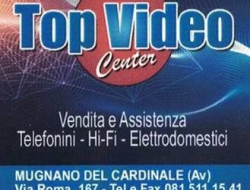 Top video center di capriglione antonio - Apparecchiature elettroniche - Mugnano del Cardinale (Avellino)