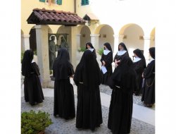 Monastero s. damiano - Chiesa cattolica - servizi parocchiali - Borgo Valsugana (Trento)