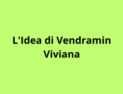 L'idea di vendramin viviana - Edicole - Nervesa della Battaglia (Treviso)