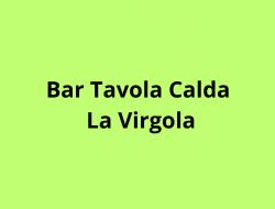 Bar la virgola di garnerone manuela - Bar e caffè - Busca (Cuneo)