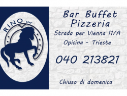 Buffet pizzeria rino - Pizzerie - Trieste (Trieste)