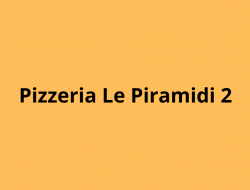 Pizzeria le piramidi 2 - Pizzerie - Bottanuco (Bergamo)