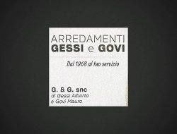 Arredamenti gessi e govi - Arredamenti - Cento (Ferrara)