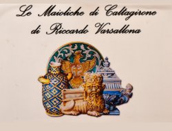 Maioliche riccardo varsallona - Ceramiche artistiche - Caltagirone (Catania)