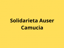 Solidarieta auser camucia - Associazioni di volontariato e di solidarietà - Cortona (Arezzo)