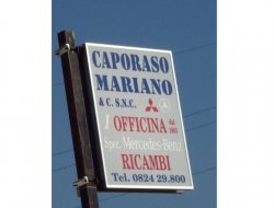 Autoriparazioni caporaso mariano - Autofficine e centri assistenza - Benevento (Benevento)