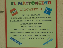 Il mattoncino giocattoli - Giocattoli e giochi - None (Torino)