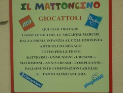 Il mattoncino giocattoli - Giocattoli e giochi - None (Torino)