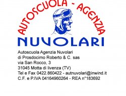 Autoscuola nuvolari - Autoscuole - Meduna di Livenza (Treviso)