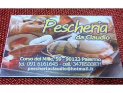 Pescheria claudio - Pescherie - Palermo (Palermo)