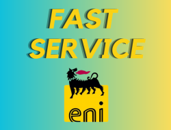 Fast service - Distributori carburante - Jesi (Ancona)