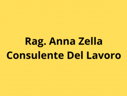 Zella rag anna - Consulenza del lavoro - Taranto (Taranto)