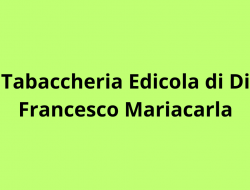 Tabaccheria edicola di di francesco mariacarla - Tabaccherie - Giarre (Catania)