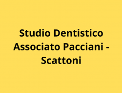 Studio dentistico associato pacciani - scattoni - Dentisti medici chirurghi ed odontoiatri - Siena (Siena)