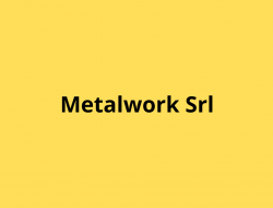 Metalwork s.r.l. - Lavorazione metalli - Valdisotto (Sondrio)