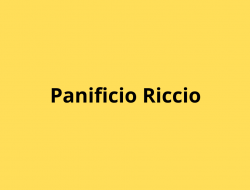 Panificio riccio - Panifici industriali ed artigianali - Puglianello (Benevento)